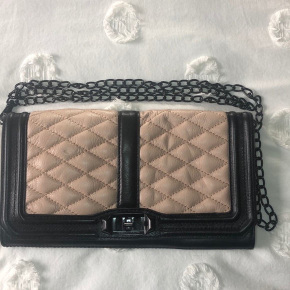Rebecca Minkoff Quilted Crossbody Bag - Picture 9 of 9